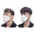 RemeeHi Short Fluffy Wavy Curly 100% Real Human Hair Clip in Toupee Pieces Wig For Men