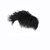 Short Hairpiece Real Human Hair Clip in Tape Hair Pieces Wig Toppers For Men