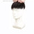 Short Hairpiece Real Human Hair Clip in Tape Hair Pieces Wig Toppers For Men