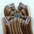 RemeeHi white blonde grey Customize Hair Virgin Hair Extensions Human Hair Weft Spider Ponytail  Ponytail Extension