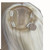 Seamless Large Size Silk Base Pu Mono Natural Straight Blonde Brown 100% Remy Human Hair Hairpiece Replacement For Women