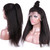 Remeehi Silk Top 4*4 inches Front Lace Wigs Yaki Straight Indian Remy  human hair