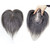 Invisible Short Curly/ Straight Hairpieces Covering Loss Hair Toupee Real Human Hair Replacement for Women