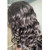 RemeeHi  100% Human Hair Wig Salt and Pepper Loose Wave Lace Front Wigs Silver Grey Wigs for Women 14-20"