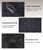 Men's Short Toppers Real Human Hair Clip-in Crown for Hair Loss Coverage 16x18cm