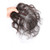 Clip In Thin Wavy Hair Human Hair Mono Hairpiece Toppers For Women Loss Thin Hair Top Replacement
