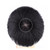 RemeeHi Soft Wavy Curly Hair Topper Human Hair Clip in Wiglet Hair Pieces Replacement Toupee For Men