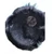 Remeehi Short Toppers Hairpiece Real Human Hair Clip in Hair Pieces Replacement For Men