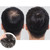 RemeeHi Silk Base Clip In Human Hair Toppers -Loss Thin Hair Top Replacement Straight  Invisible Bangs Toupee