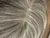 Remeehi Bob Straight 10" Hair Natural Grey Salty&pepper hair replacement 100% human hair Topper For Women
