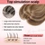 Remeehi Bob Straight 10" Hair Natural Grey Salty&pepper hair replacement 100% human hair Topper For Women