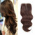 Remeehi Body Wave 4x4 100% real  remy hair  Lace Closure Free/Middle/3 Way Part Human Hair Top Closure