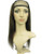 emeeHi Natural Straight Machine Weft Cap Half Wig Brazilian Remy Human Hair Wigs Clip in None Lace Half Wig 