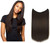 Remeehi 80g Flip in thick human remy secret invisible wire secret  human  hair extension any color 28cm Remeehi 80g Flip in thick human remy secret invisible wire secret  human  hair extension any color 28cm