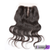 Remeehi 4"*4" Silk Top Two networks body wave Free/Middle Closure 130% Remeehi 4"*4" Silk Top Two networks body wave Free/Middle Closure 130%