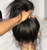 Remeehi Brazilian Silky Straight 100% Human Hair Lace Full Wig  free shipping