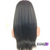 Remeehi Malaysia yaki straight 100% Indian Remy Human Hair or Brazilian Remy Human Hair Full Lace Wig Ponytails