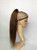Remeehi Straight Hairpieces Ponytail Extensions Croco Jaw/Claw Extension 100% Real Indian Human Hair
