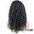 Remeehi Eva curl full lace wig 1b-30# 16inch 100% Indian remy hair free shipping