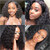 Remeehi live curly  full lace wig 1b-30# 14inch 100% Indian remy hair free shipping