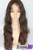Remeehi long body wave front lace wig glueless 100% Indian remy hair 8 ~ 32 inches hot