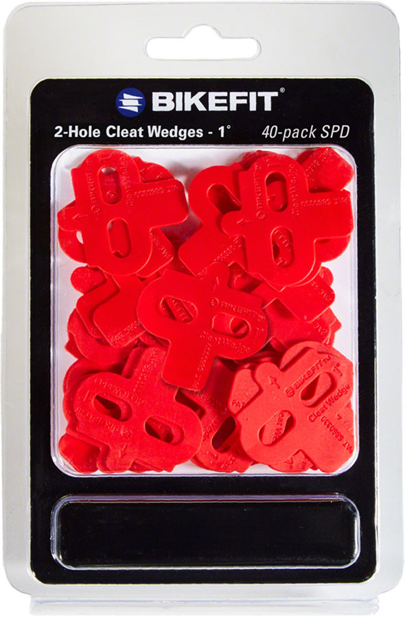 Bike Fit Systems Cleat Wedge