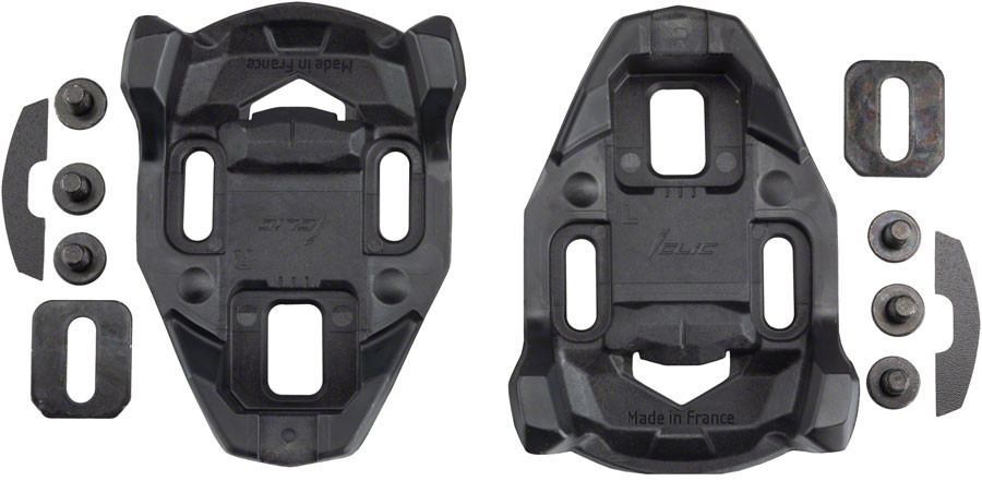 Time ICLIC XPRESSO Cleats - Clipless Pedal Cleats For Road Bikes, Black 5 thumbnail image