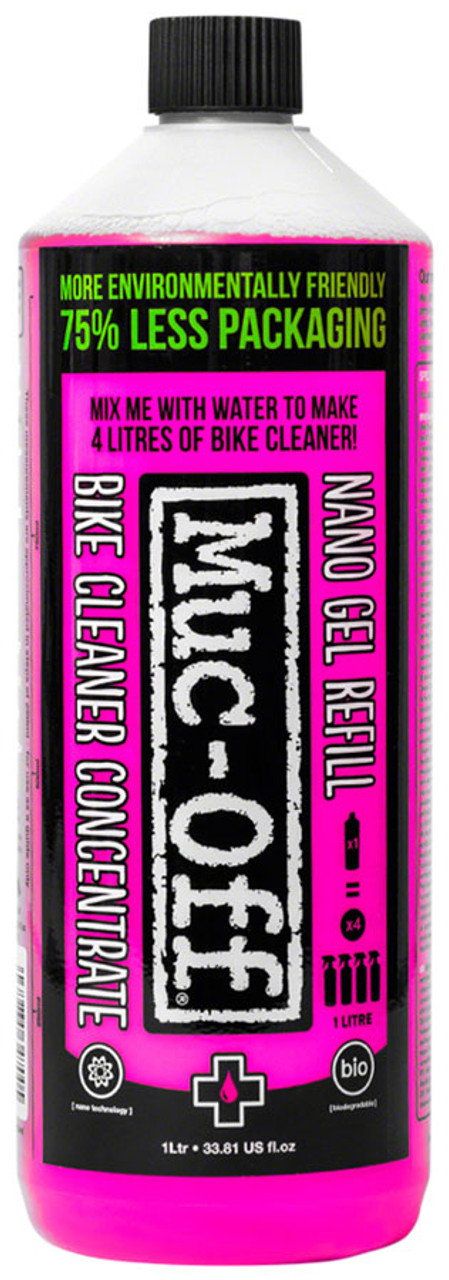 Nano Tech Bike Cleaner Concentrate - 5L