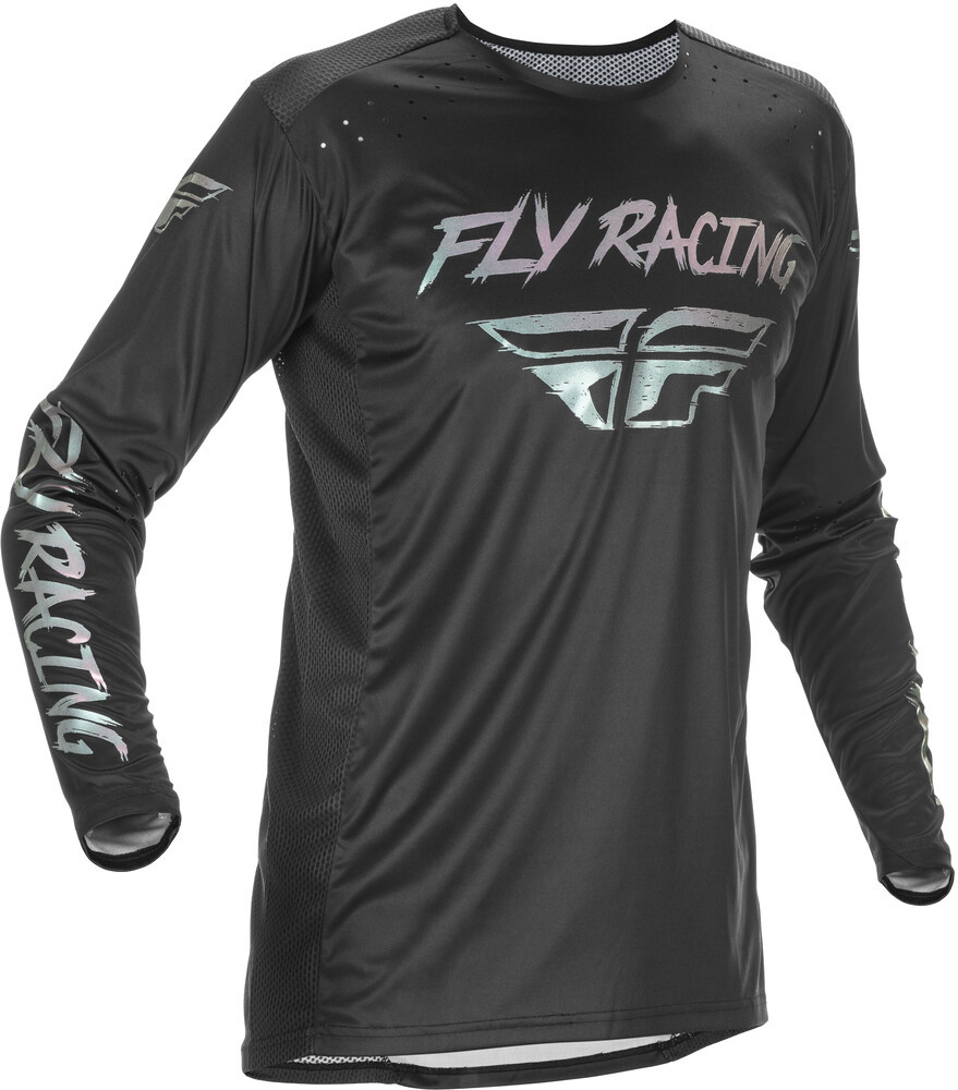 Fly Racing Lite SE Jersey | Black/Fusion - Cycle Sport LLC