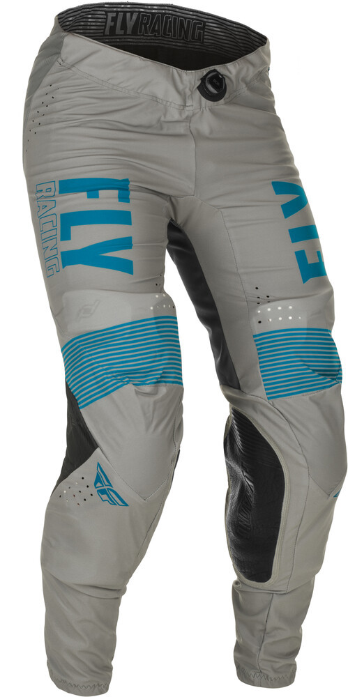 Fly Racing Lite Pants | Blue/Grey - Cycle Sport LLC