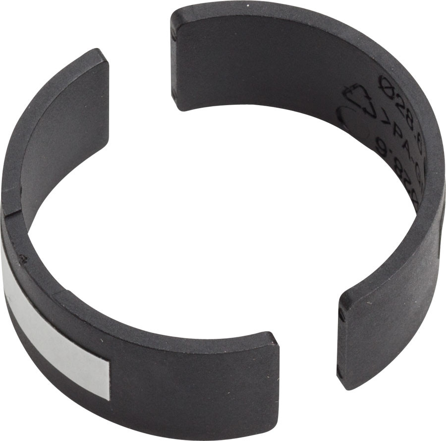 Shimano Ultegra FD-6800 Front Derailleur Clamp Shim, reduces 31.8