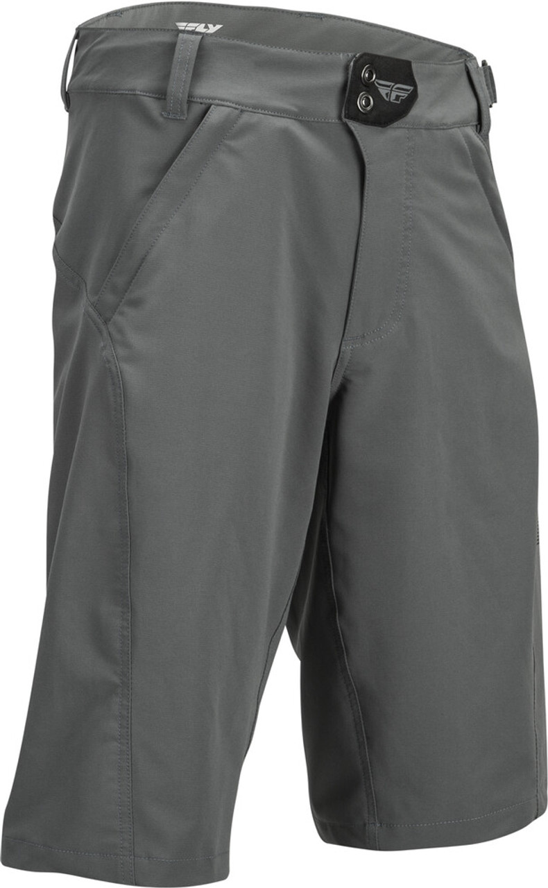 fly racing radium shorts review