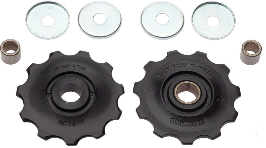 Pulley Sora Gear Set Ντεραγιέ: Shimano Pulley Set RD-2300 Top Cycles
