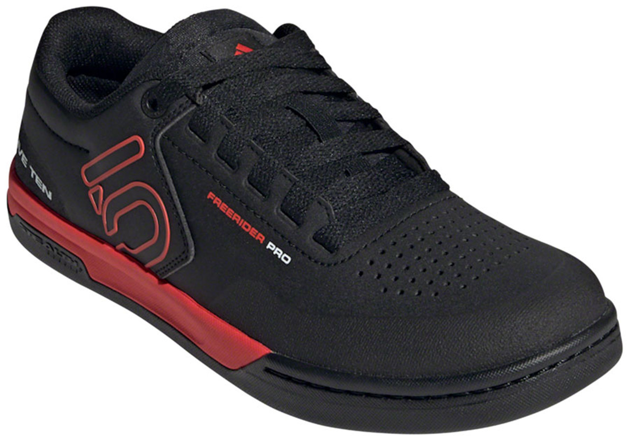 Five Ten Freerider Pro Flat Shoes | Black/Black/Cloud White