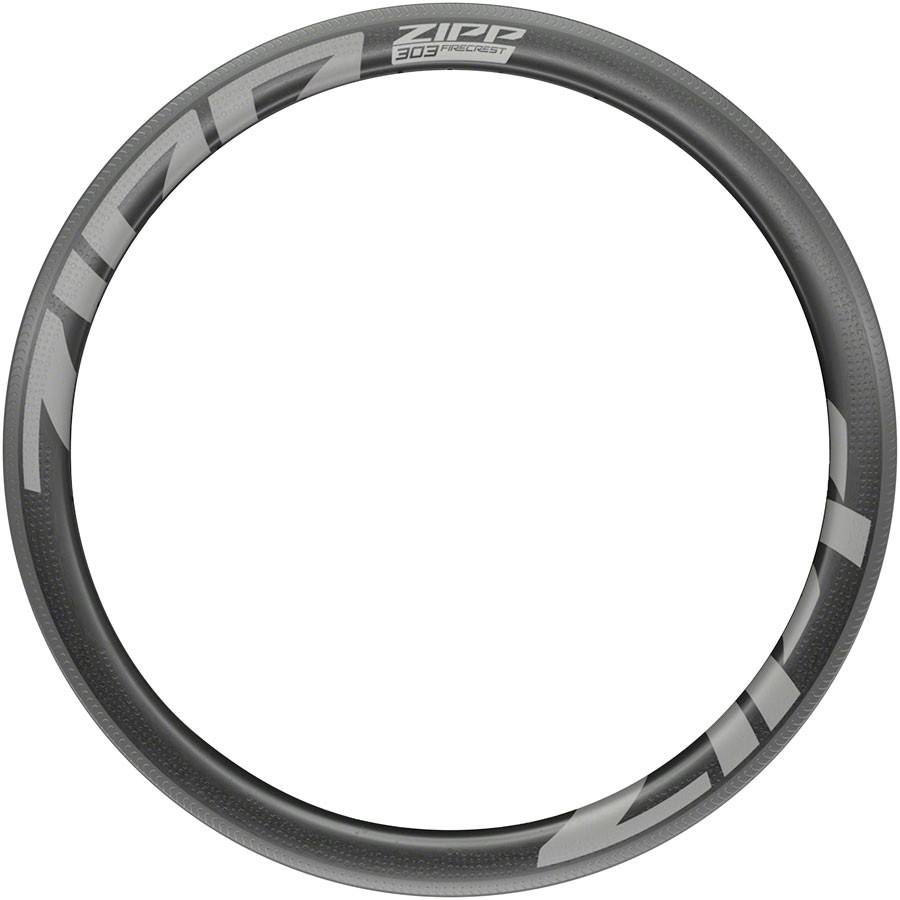 Zipp Speed Weaponry 303 Firecrest Carbon Rim - 700, Rim Brake 