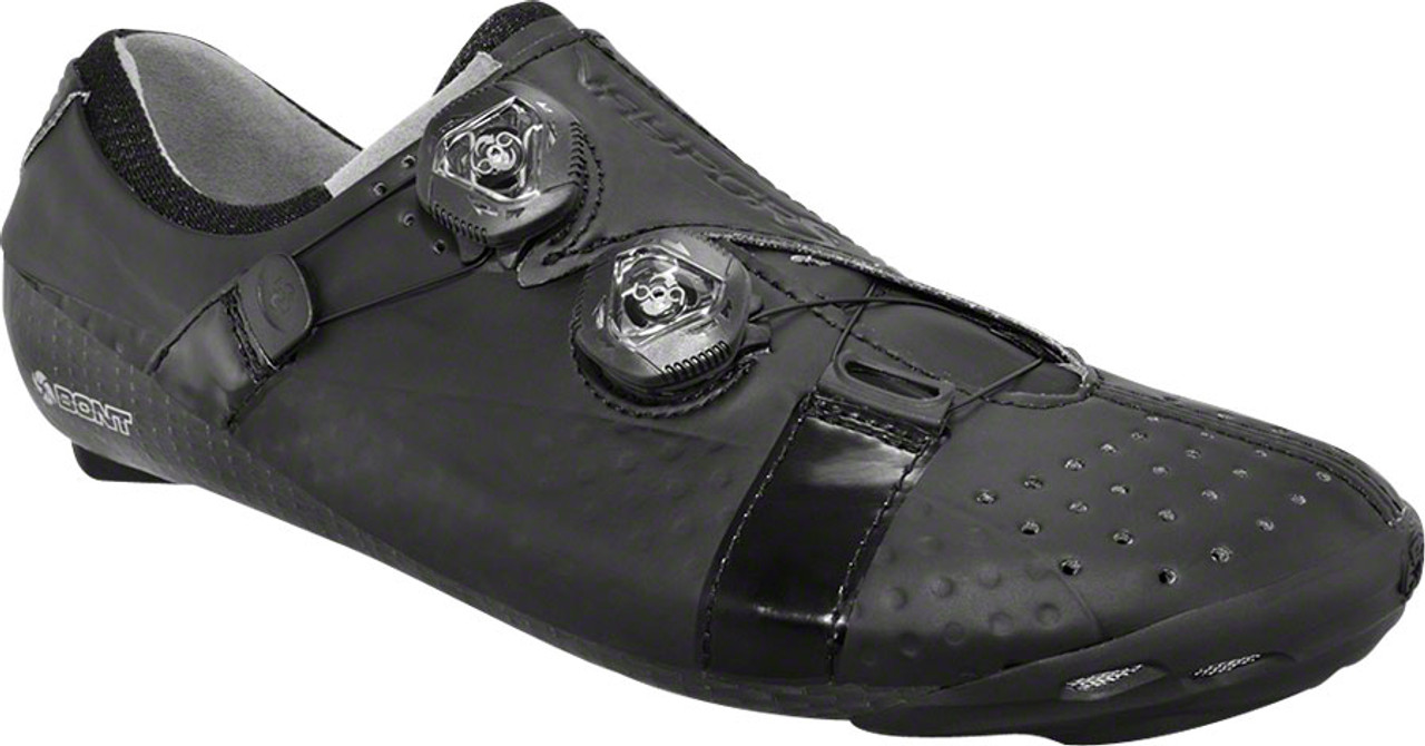 Bont Vaypor S Road Cycling Shoes | Black - Cycle Sport LLC