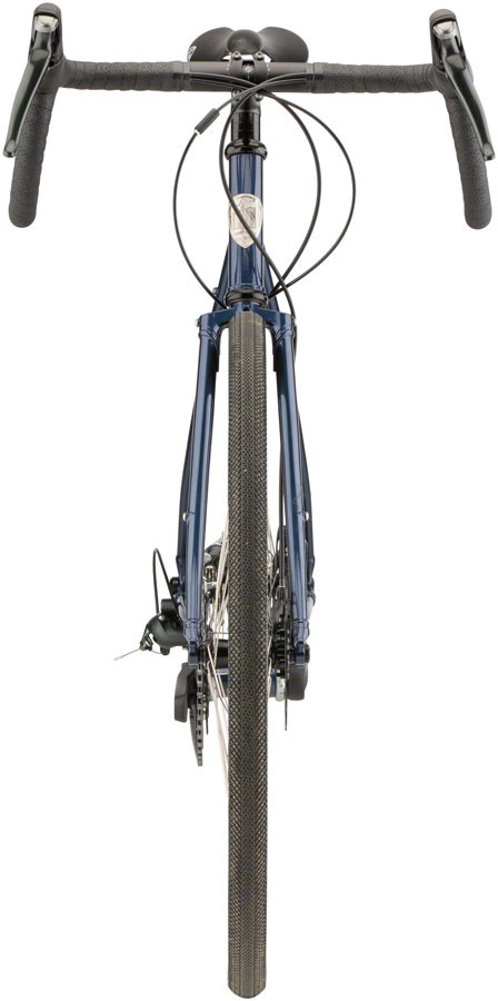 All-City Space Horse Bike 700c, Steel, Tiagra, Neptune Blue