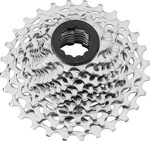 SRAM PG-1130 Cassette - 11 Speed, 11-28t, Silver SRAM PG-1130 Cassette - 11 Speed, 11-28t, Silver