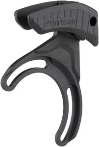 e*thirteen by The Hive e*spec Plus Chain Guide 34-38t for Shimano E8000, with ISO Compact Slider, Black e*thirteen by The Hive e*spec Plus Chain Guide 34-38t for Shimano E8000, with ISO Compact Slider, Black