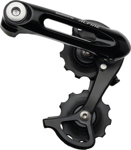 Shimano Alfine CT-S500 Chain Tensioner, Black Shimano Alfine CT-S500 Chain Tensioner, Black