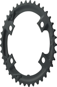 Shimano Sora R3030 (non-chainring guard model) 39t 110mm 9-Speed Middle Chainring, Black Shimano Sora R3030 (non-chainring guard model) 39t 110mm 9-Speed Middle Chainring, Black