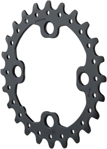 Shimano Deore FC-M617 24t Chainring for use with 38t Shimano Deore FC-M617 24t Chainring for use with 38t