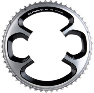 Shimano Dura-Ace 9000 50t 110mm 11-Speed Chainring for 34/50t Shimano Dura-Ace 9000 50t 110mm 11-Speed Chainring for 34/50t