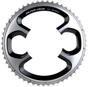 Shimano Dura-Ace 9000 52t 110mm 11-Speed Chainring for 36/52t Shimano Dura-Ace 9000 52t 110mm 11-Speed Chainring for 36/52t