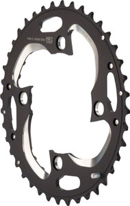 Shimano XT M782 40t 96mm 10-Speed Outer Chainring for 40-30-22t Set Shimano XT M782 40t 96mm 10-Speed Outer Chainring for 40-30-22t Set