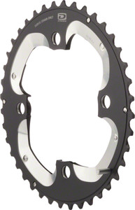 Shimano XT M785 40t 104mm 10-Speed AJ-type Outer Chainring Shimano XT M785 40t 104mm 10-Speed AJ-type Outer Chainring