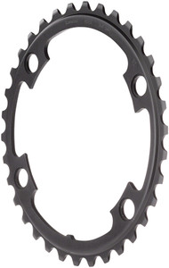 Shimano Tiagra 4700 Chainring - 34t, 110 BCD, 4-Bolt, 10-Speed, Black Shimano Tiagra 4700 Chainring - 34t, 110 BCD, 4-Bolt, 10-Speed, Black