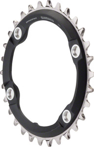 Shimano SLX M7000 34t, 96mm, 1x11 Chainring Shimano SLX M7000 34t, 96mm, 1x11 Chainring