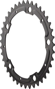 Shimano Alfine S501 39t 130mm Chainring Black for Double Guard Shimano Alfine S501 39t 130mm Chainring Black for Double Guard