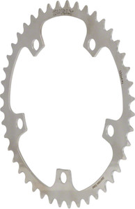 Surly Ring 46t x 110mm Stainless Steel Surly Ring 46t x 110mm Stainless Steel